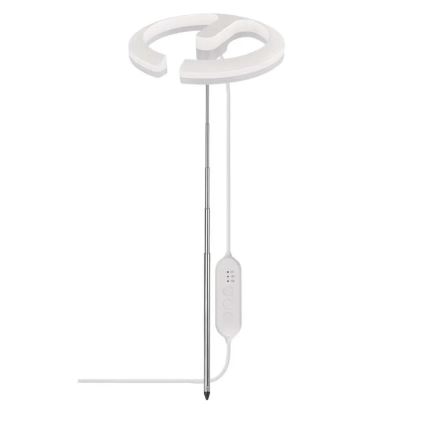 LED regulējamā iekštelpu lampa augu audzēšanai GROW LED/8W/5V