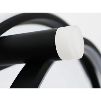 Regulējama LED lustra uz troses LED/100W/230V 3000-6500K Ø 60 cm + tālvadības pults