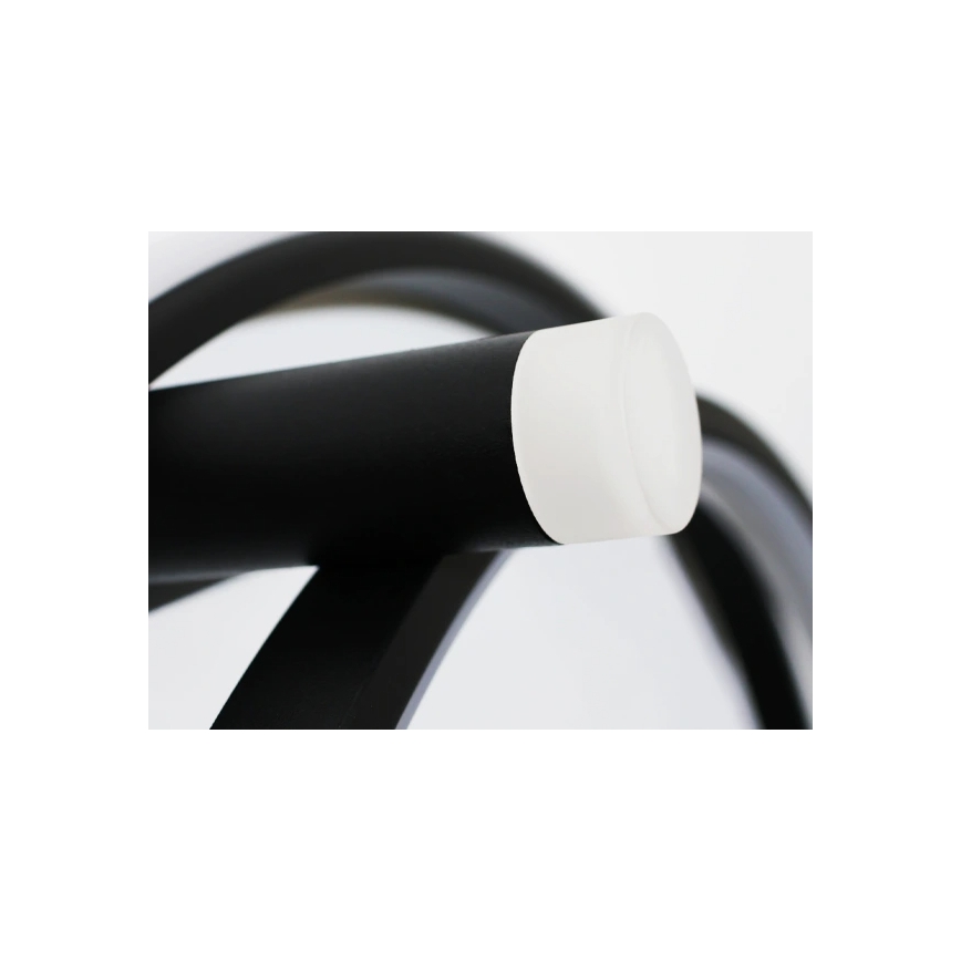 Regulējama LED lustra uz troses LED/100W/230V 3000-6500K Ø 60 cm + tālvadības pults