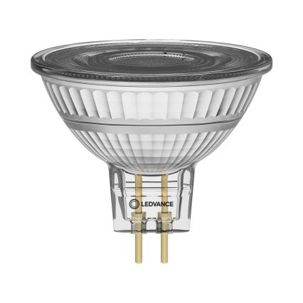LED dimmējamā reflektora spuldze MR16 GU5,3/3,4W/12V 4000K 36° CRI 90 - Ledvance