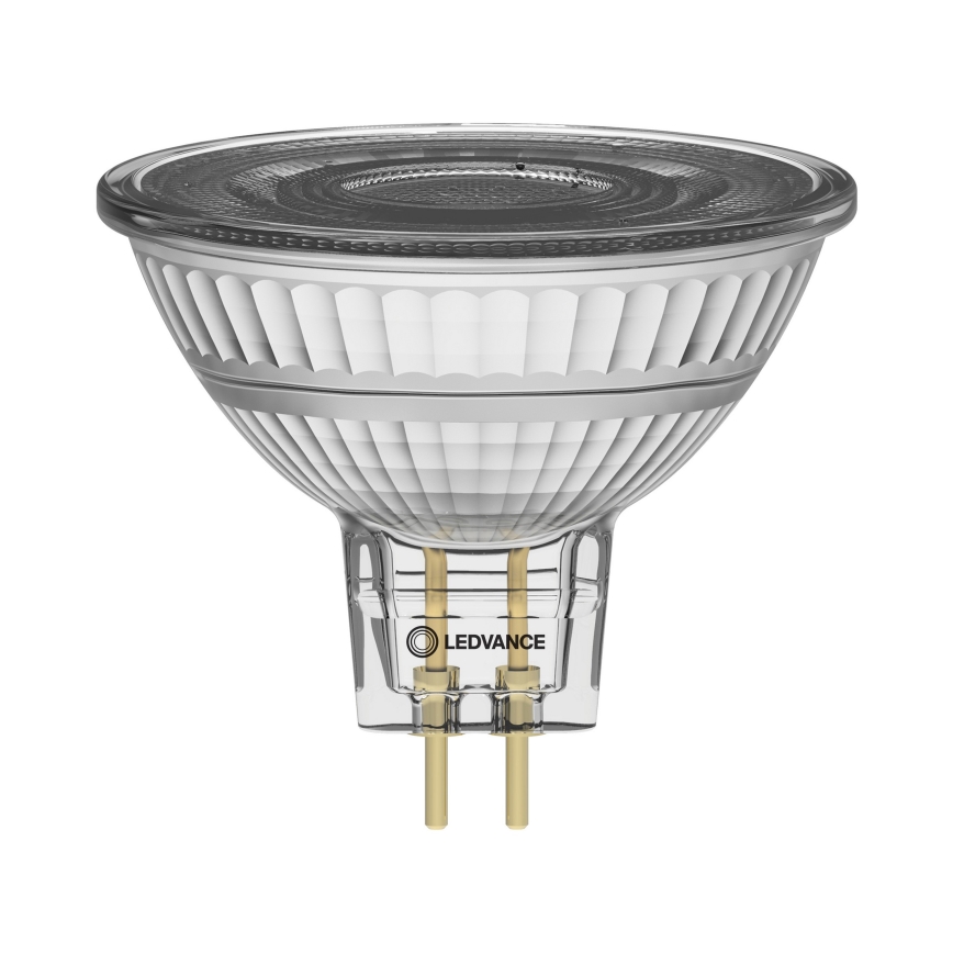 LED dimmējamā reflektora spuldze MR16 GU5,3/3,4W/12V 4000K 36° CRI 90 - Ledvance