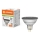 LED regulējamā reflektora spuldze MR16 GU5,3/5W/12V 4000K 36° CRI 90 - Ledvance