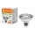 LED regulējamā reflektora spuldze MR16 GU5,3/6,8W/12V 4000K 36° CRI 90 - Ledvance
