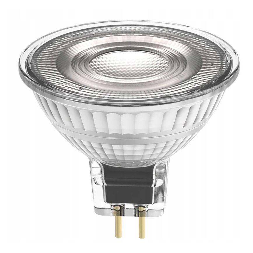 LED regulējamā reflektora spuldze MR16 GU5,3/6,8W/12V 4000K 36° CRI 90 - Ledvance