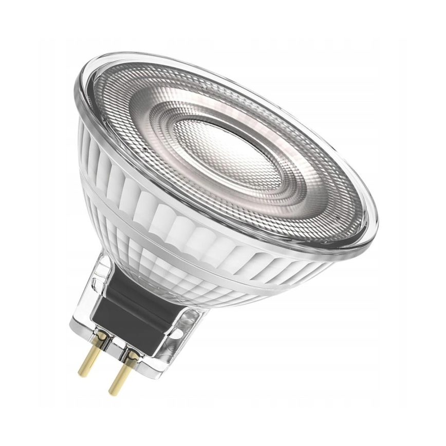 LED regulējamā reflektora spuldze MR16 GU5,3/6,8W/12V 4000K 36° CRI 90 - Ledvance