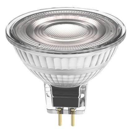 LED regulējama reflektora spuldze MR16 GU5,3/6,8W/12V 4000K 36° CRI 90 - Osram