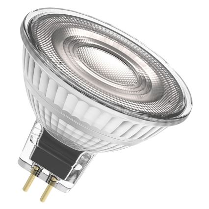 LED regulējama reflektora spuldze MR16 GU5,3/6,8W/12V 4000K 36° CRI 90 - Osram