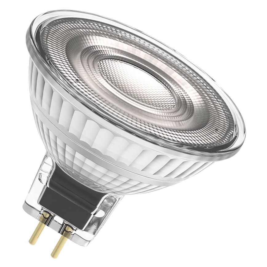 LED regulējama reflektora spuldze MR16 GU5,3/6,8W/12V 4000K 36° CRI 90 - Osram