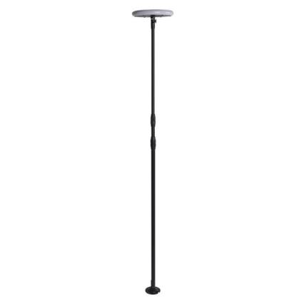 LED Regulējama saules enerģijas lampa GARDEN LED/8W/5V 60-129 cm 4000K IP65