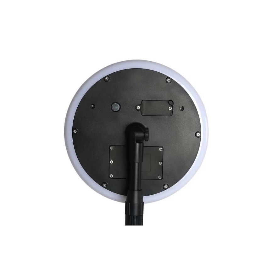 LED Regulējama saules enerģijas lampa GARDEN LED/8W/5V 60-129 cm 4000K IP65