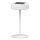 LED regulējama saules uzlādējama galda lampa VIVIEN LED/3W/5V 2700K 1600 mAh IP54 balta