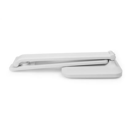 LED regulējamā skārienjutīgā galda lampa ar USB portu REMUS LED/5W/230V balta
