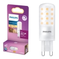 LED regulējama spuldze Philips G9/4W/230V 2700K
