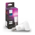 LED regulējamā spuldze Philips Hue White And Color Ambiance A60 E27/9W/230V 2000-6500K