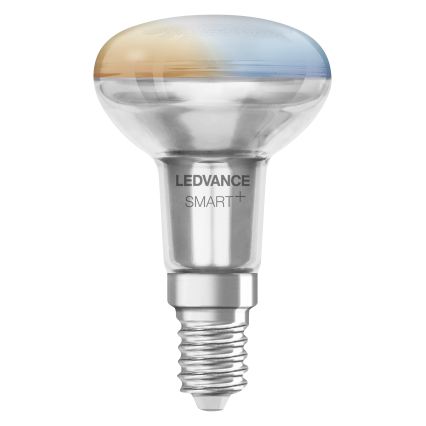 LED dimējama reflektora spuldze SMART+ R50 E14/3,3W/230V 2700-6500K Wi-Fi - Ledvance
