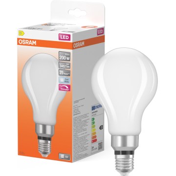 LED regulējamā spuldze STAR E27/24W/230V 4000K - Osram