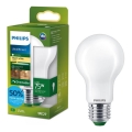 LED regulējama spuldze ULTRAEFFICIENT Philips A60 E27/5,2W/230V 2700K