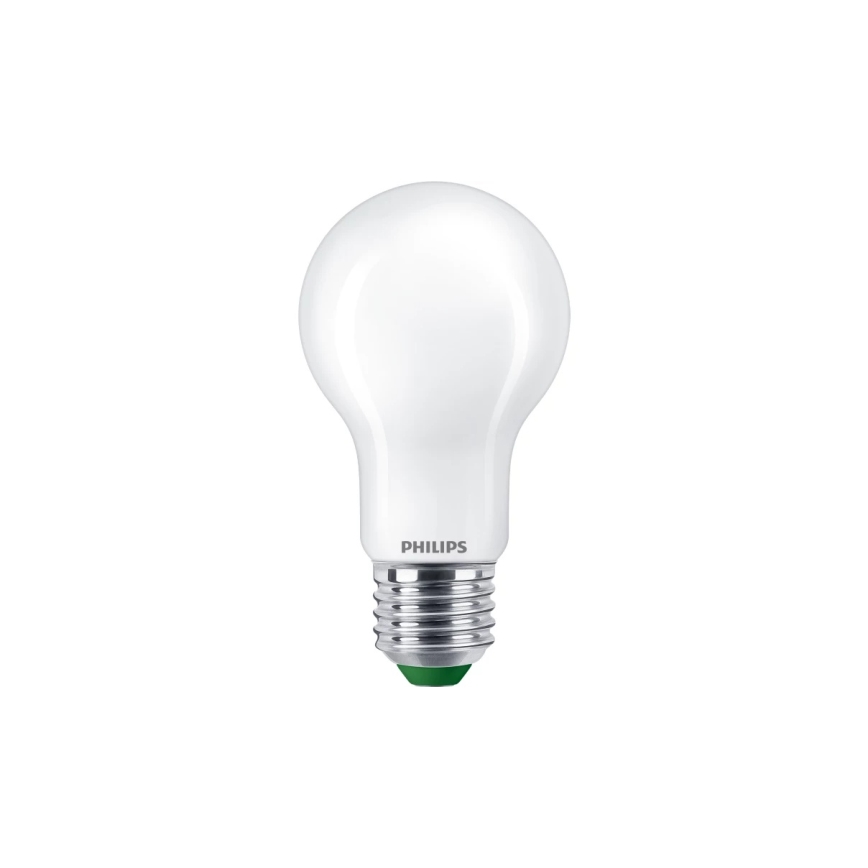 LED regulējama spuldze ULTRAEFFICIENT Philips A60 E27/5,2W/230V 2700K