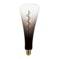 LED regulējamā spuldze VINTAGE E27/4W/230V 1800K dūmaina - Eglo 12277