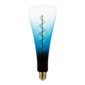 LED regulējamā spuldze VINTAGE E27/4W/230V 2000K zila - Eglo 12274