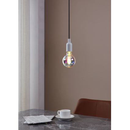 LED regulējamā spuldze VINTAGE G95 E27/4W/230V 2000K - Eglo 110207