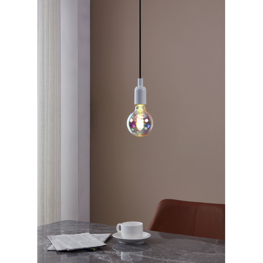 LED regulējamā spuldze VINTAGE G95 E27/4W/230V 2000K - Eglo 110207