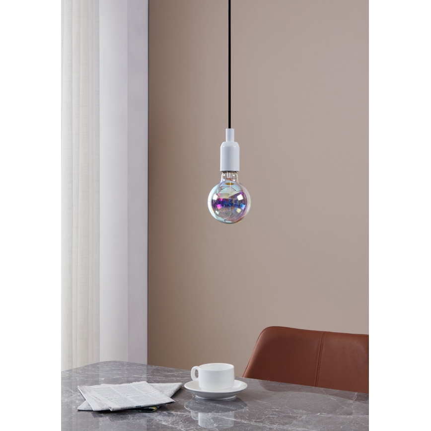 LED regulējamā spuldze VINTAGE G95 E27/4W/230V 2000K - Eglo 110207