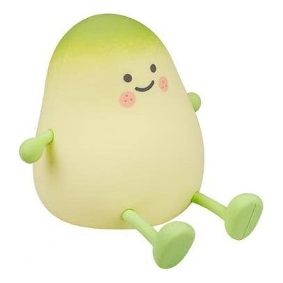 LED regulējama uzlādējama bērnu naktslampa LED/1W/5V 3000K 800 mAh mango