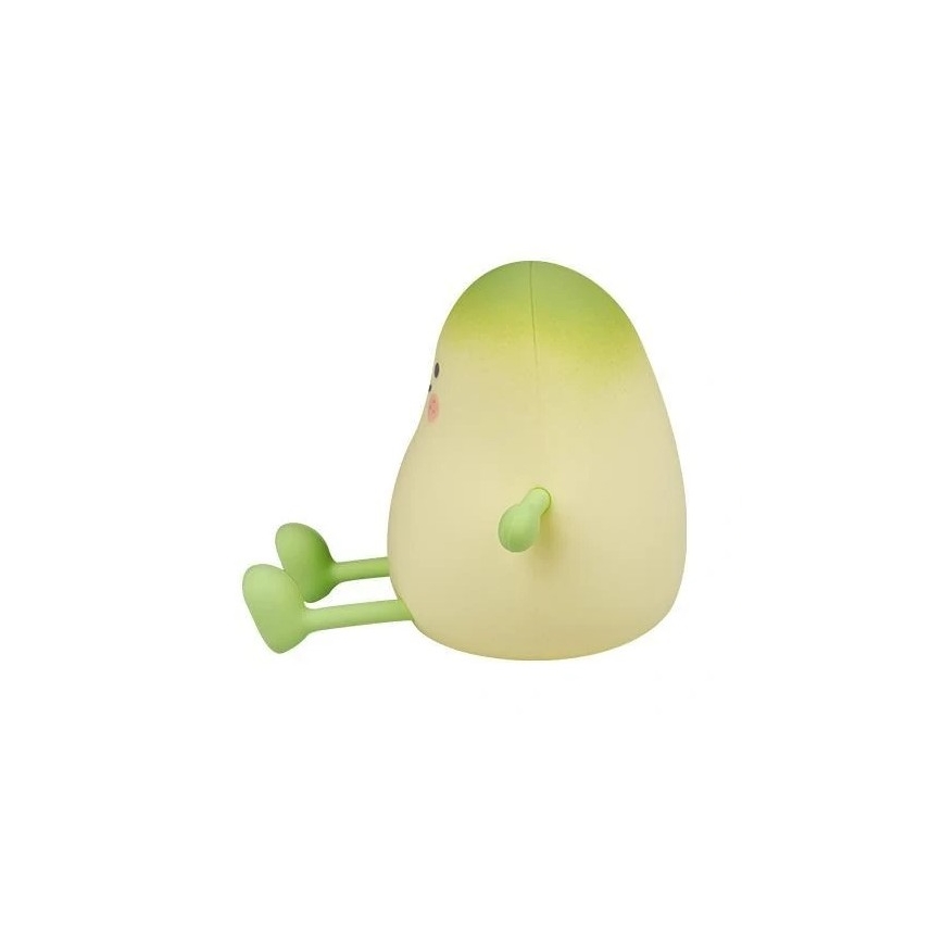 LED regulējama uzlādējama bērnu naktslampa LED/1W/5V 3000K 800 mAh mango