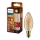 LED regulējama VINTAGE spuldze Philips B35 E14/3,1W/230V 2200K CRI 90
