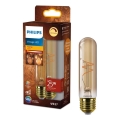 LED regulējamā VINTAGE spuldze Philips T30 E27/3,1W/230V 1800K