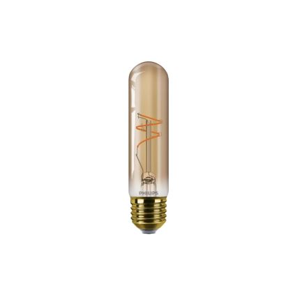 LED regulējamā VINTAGE spuldze Philips T30 E27/3,1W/230V 1800K