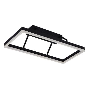 LED regulējama virsmas griestu lustra LED/40W/230V 3000-6500K + tālvadība