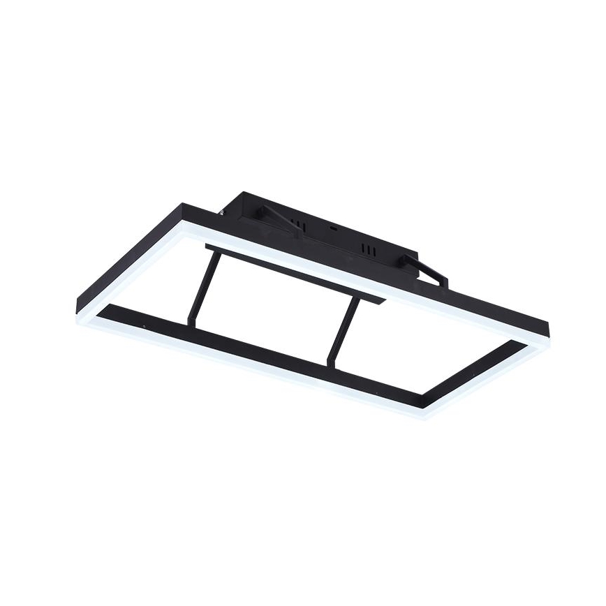 LED regulējama virsmas griestu lustra LED/40W/230V 3000-6500K + tālvadība