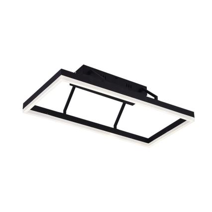 LED regulējama virsmas griestu lustra LED/40W/230V 3000-6500K + tālvadība