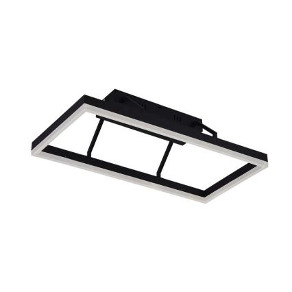 LED regulējama virsmas griestu lustra LED/40W/230V 3000-6500K + tālvadība