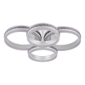 LED regulējamā virsmas lustra LED/150W/230V 3000-6500K + tālvadība