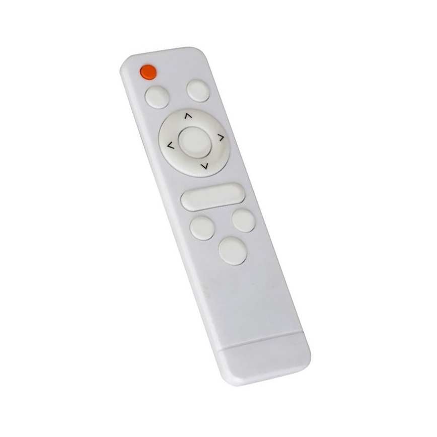 LED regulējams griestu gaismeklis CRUZ ar tālvadības pulti LED/66W/230V 3300lm
