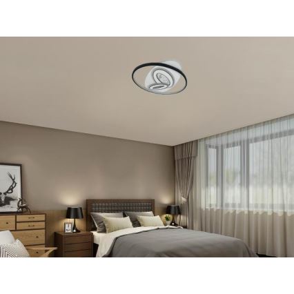LED regulējams griestu gaismeklis LED/105W/230V 3000-6500K + tālvadība