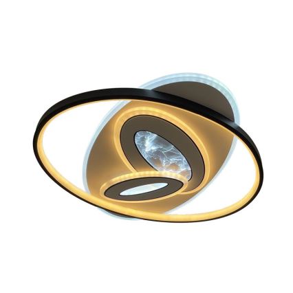 LED regulējams griestu gaismeklis LED/105W/230V 3000-6500K + tālvadība