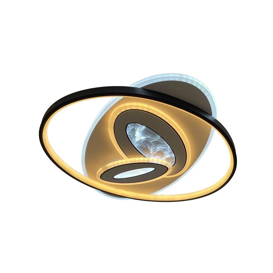 LED regulējams griestu gaismeklis LED/105W/230V 3000-6500K + tālvadība