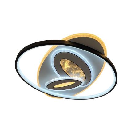 LED regulējams griestu gaismeklis LED/105W/230V 3000-6500K + tālvadība