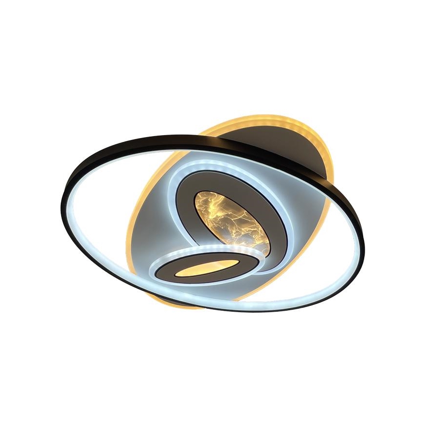 LED regulējams griestu gaismeklis LED/105W/230V 3000-6500K + tālvadība