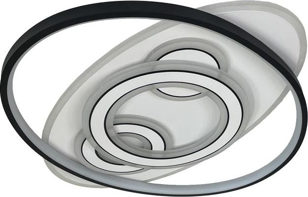 LED regulējams griestu gaismeklis LED/105W/230V 3000-6500K + tālvadības pults