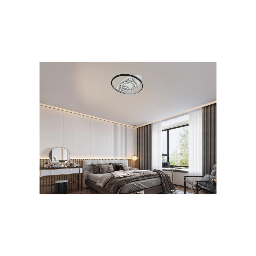 LED regulējams griestu gaismeklis LED/105W/230V 3000-6500K + tālvadības pults