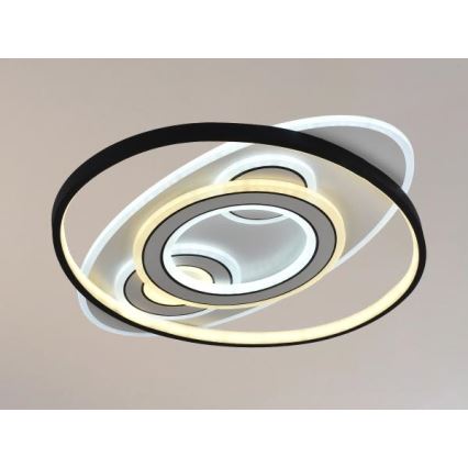 LED regulējams griestu gaismeklis LED/105W/230V 3000-6500K + tālvadības pults