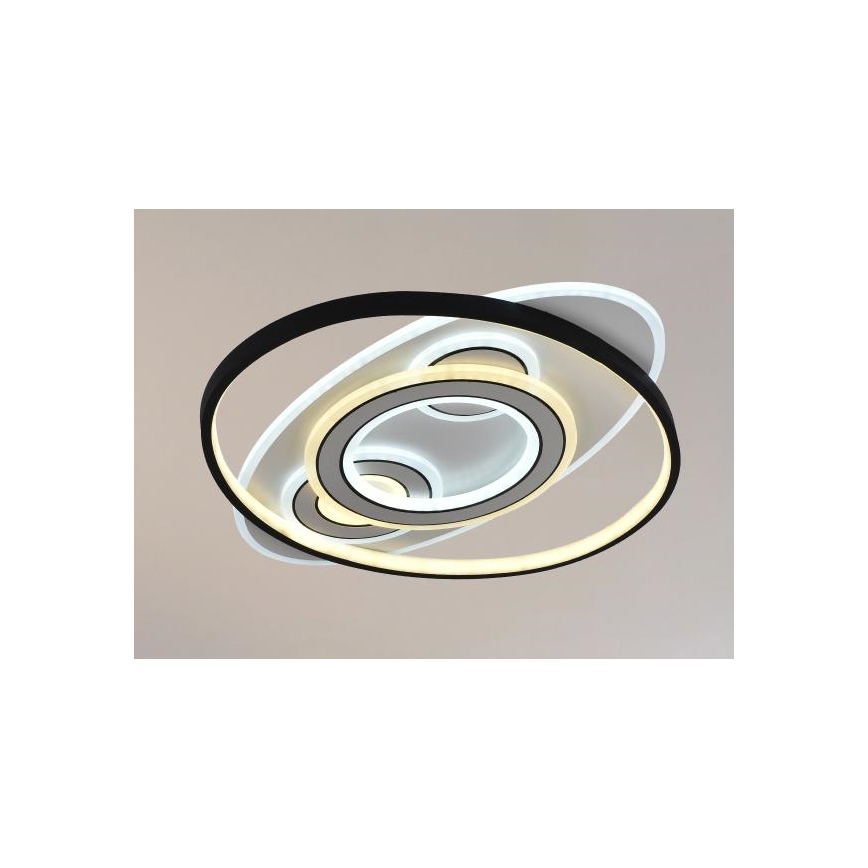LED regulējams griestu gaismeklis LED/105W/230V 3000-6500K + tālvadības pults