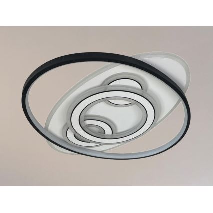 LED regulējams griestu gaismeklis LED/105W/230V 3000-6500K + tālvadības pults