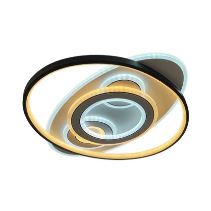 LED regulējams griestu gaismeklis LED/105W/230V 3000-6500K + tālvadības pults