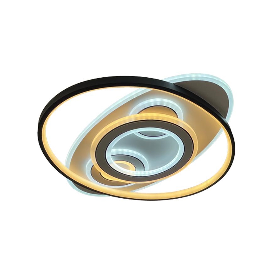 LED regulējams griestu gaismeklis LED/105W/230V 3000-6500K + tālvadības pults